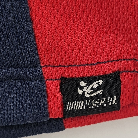 Jeff Gorden Tank Top Blue Red Size 2XL - Picture 4 of 8